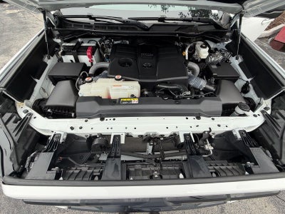 2023 Toyota Tundra 4WD SR5