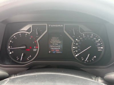 2023 Toyota Tundra 4WD SR5