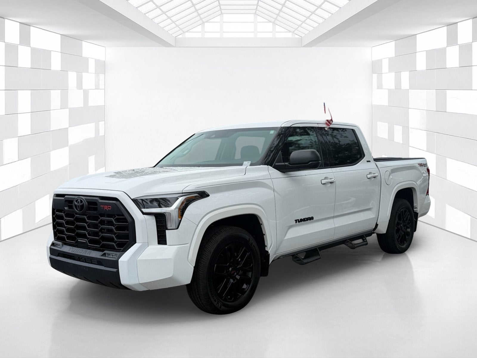 2023 Toyota Tundra 4WD SR5