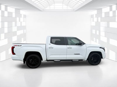 2023 Toyota Tundra 4WD SR5