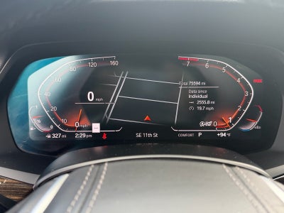 2020 BMW X5 xDrive40i