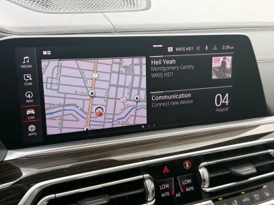 2020 BMW X5 xDrive40i