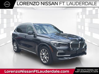 2020 BMW X5 xDrive40i