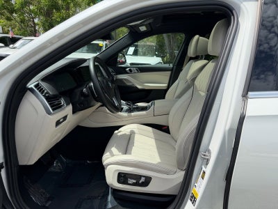 2023 BMW X6 xDrive40i
