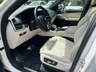 2023 BMW X6 xDrive40i