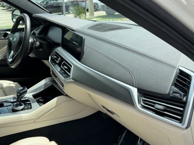 2023 BMW X6 xDrive40i