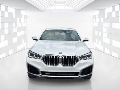2023 BMW X6 xDrive40i