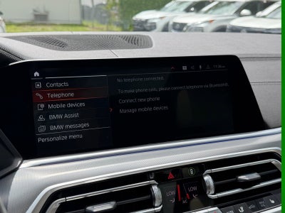 2023 BMW X6 xDrive40i