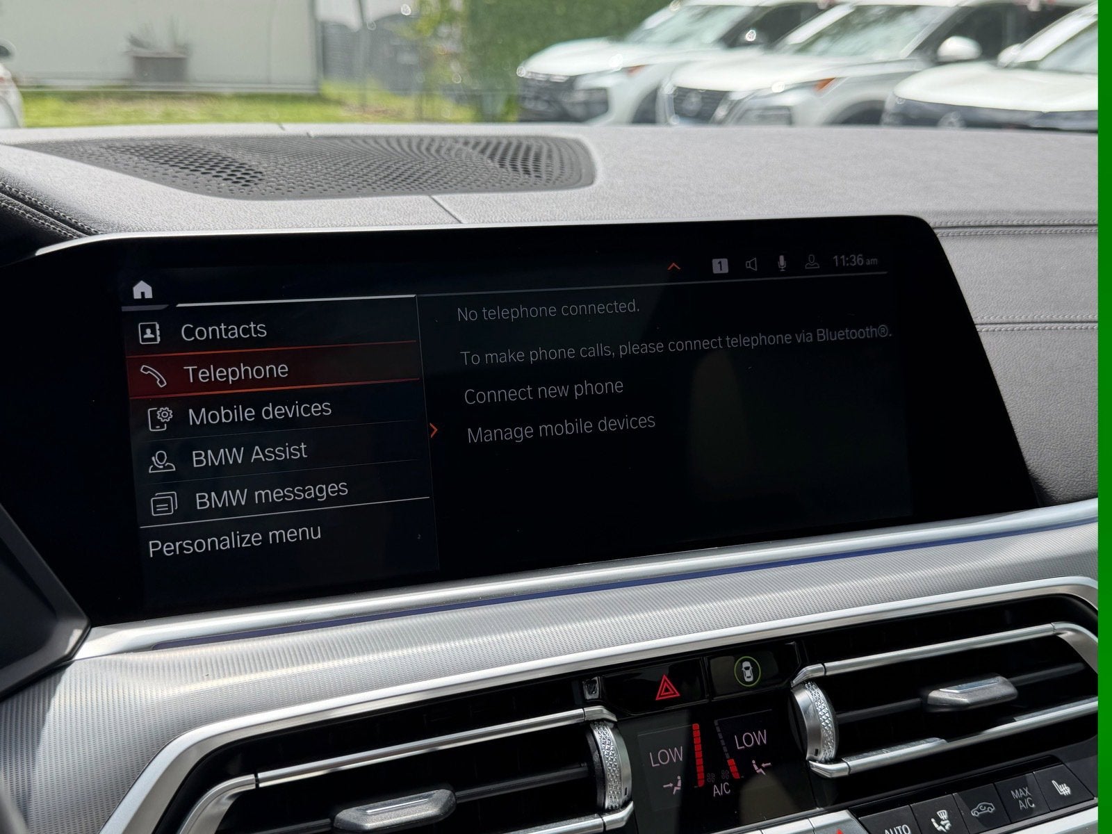 2023 BMW X6 xDrive40i