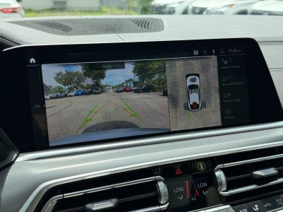 2023 BMW X6 xDrive40i