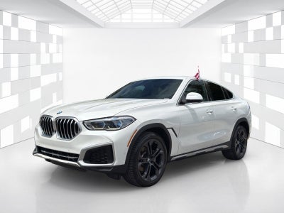 2023 BMW X6 xDrive40i