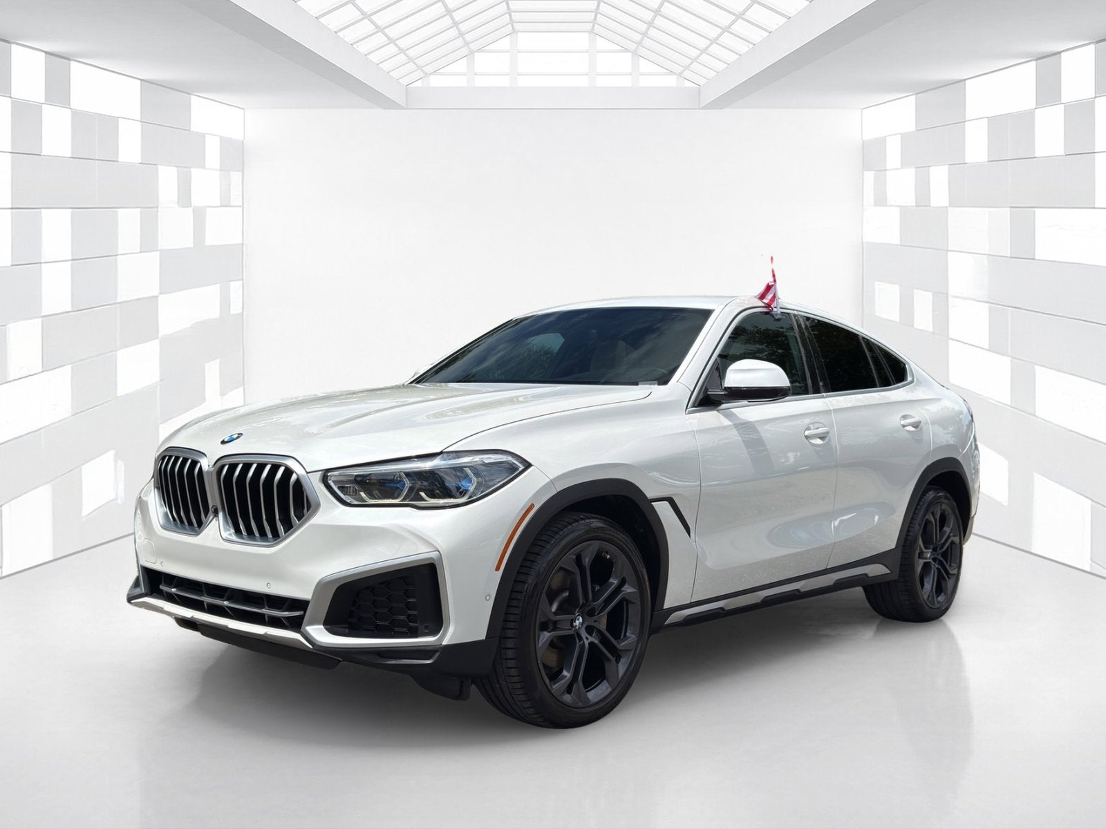 2023 BMW X6 xDrive40i