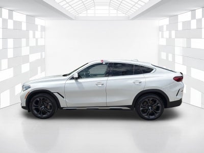 2023 BMW X6 xDrive40i