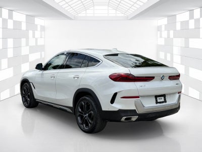 2023 BMW X6 xDrive40i