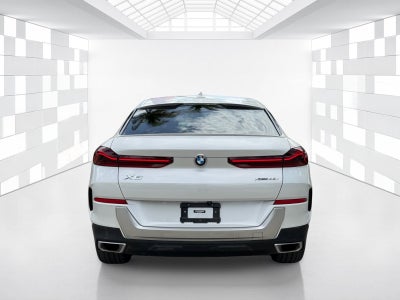 2023 BMW X6 xDrive40i
