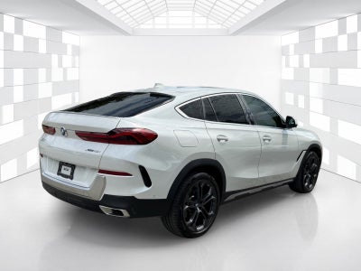 2023 BMW X6 xDrive40i