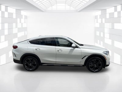 2023 BMW X6 xDrive40i