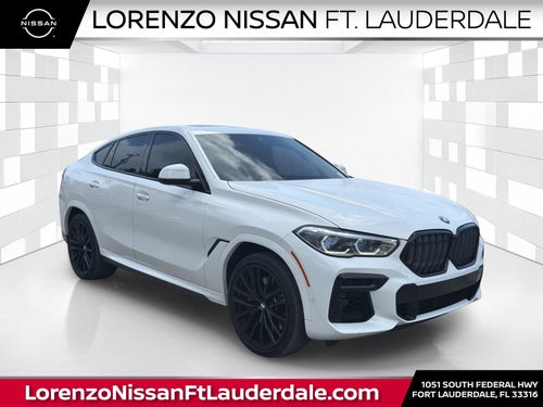 2023 BMW X6 M50i