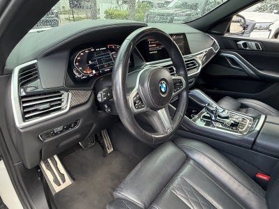 2023 BMW X6 M50i