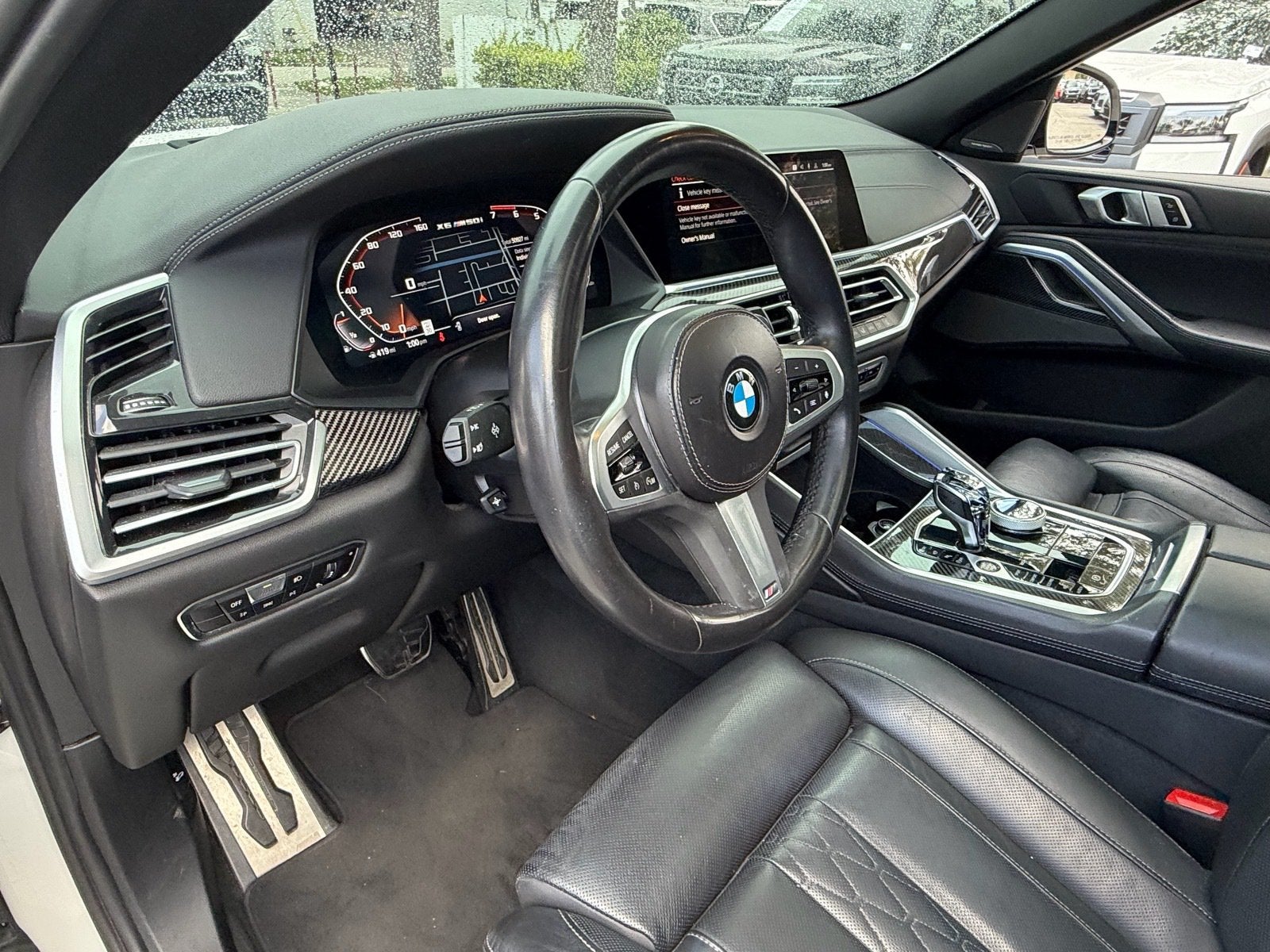 2023 BMW X6 M50i