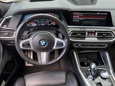 2023 BMW X6 M50i