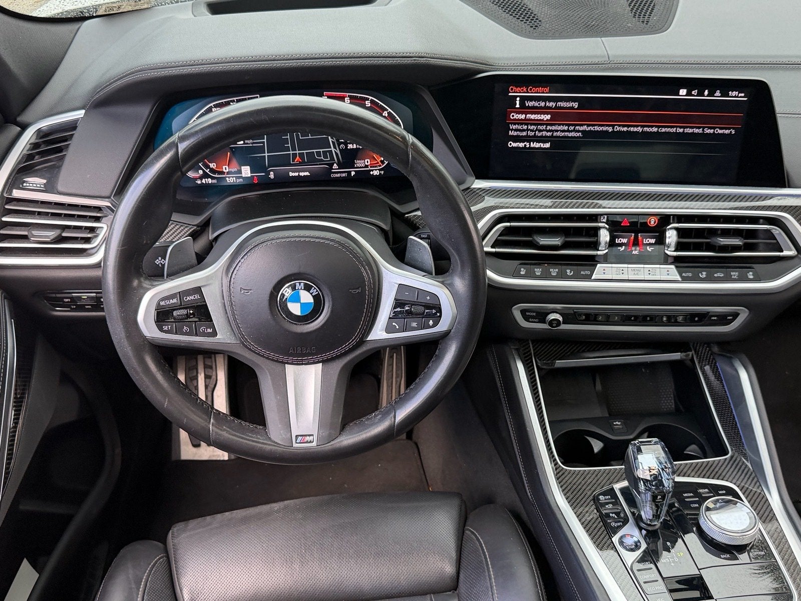 2023 BMW X6 M50i
