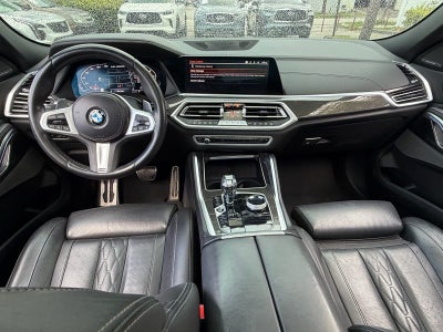2023 BMW X6 M50i