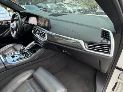 2023 BMW X6 M50i