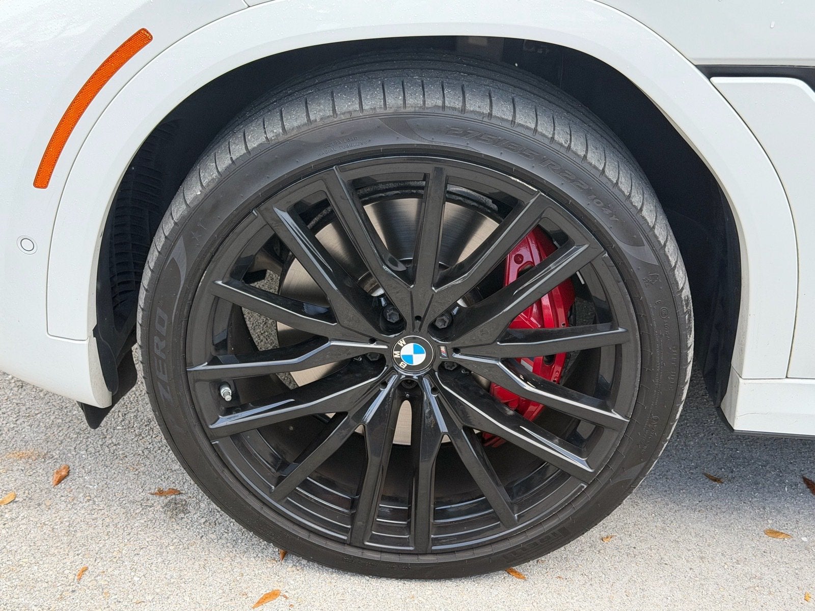 2023 BMW X6 M50i