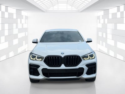 2023 BMW X6 M50i