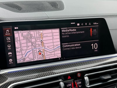 2023 BMW X6 M50i