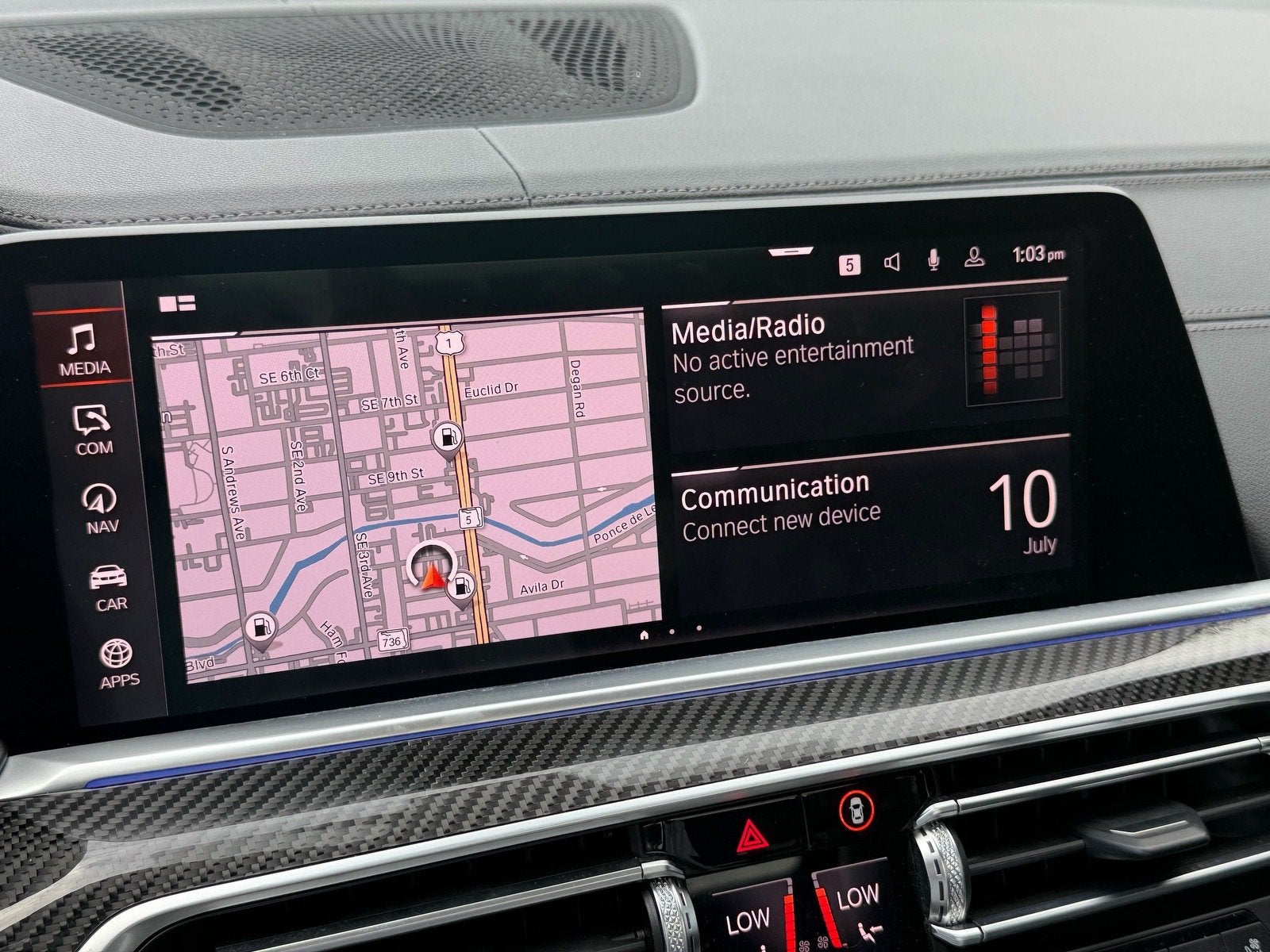 2023 BMW X6 M50i