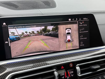 2023 BMW X6 M50i