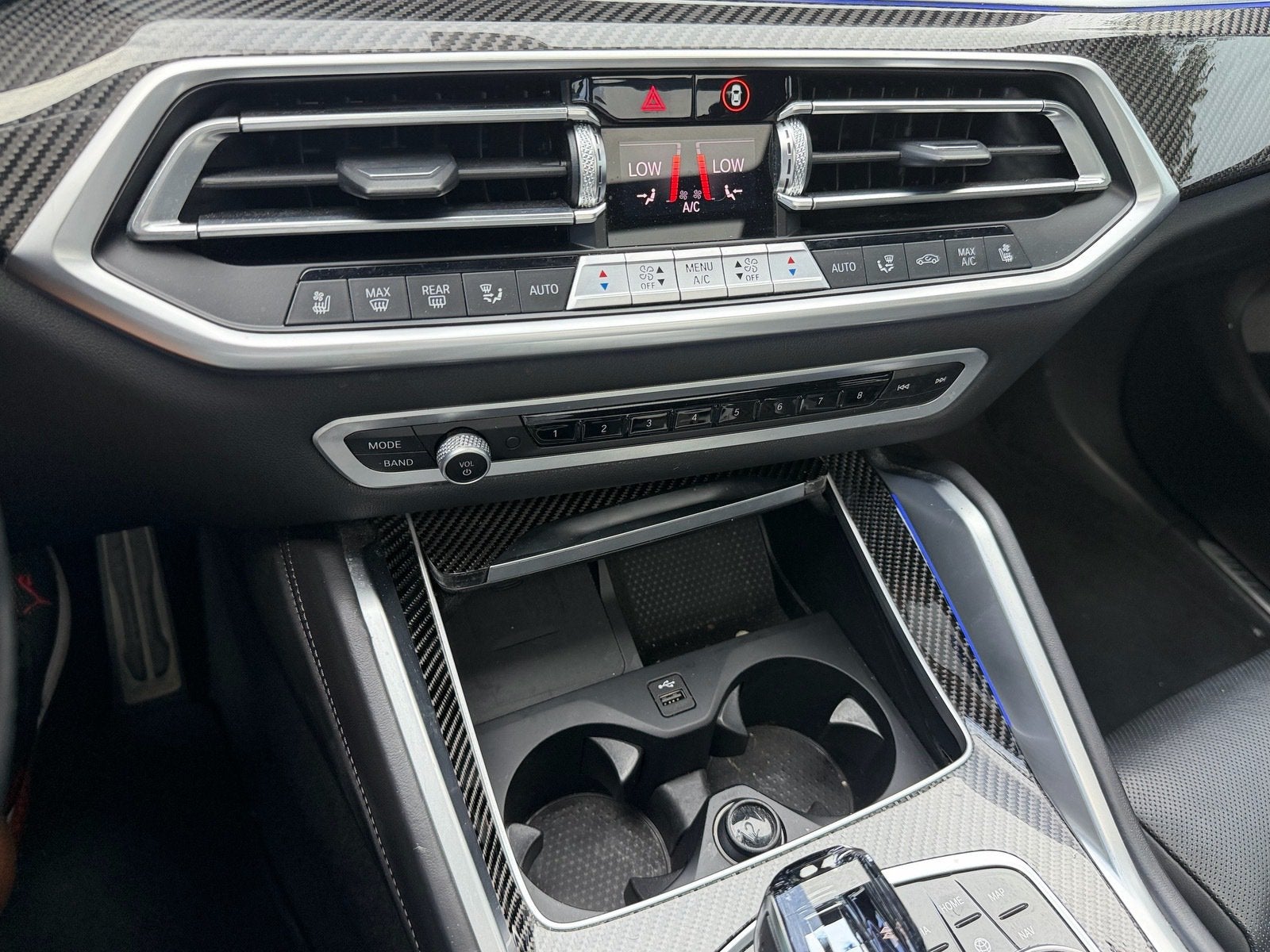 2023 BMW X6 M50i