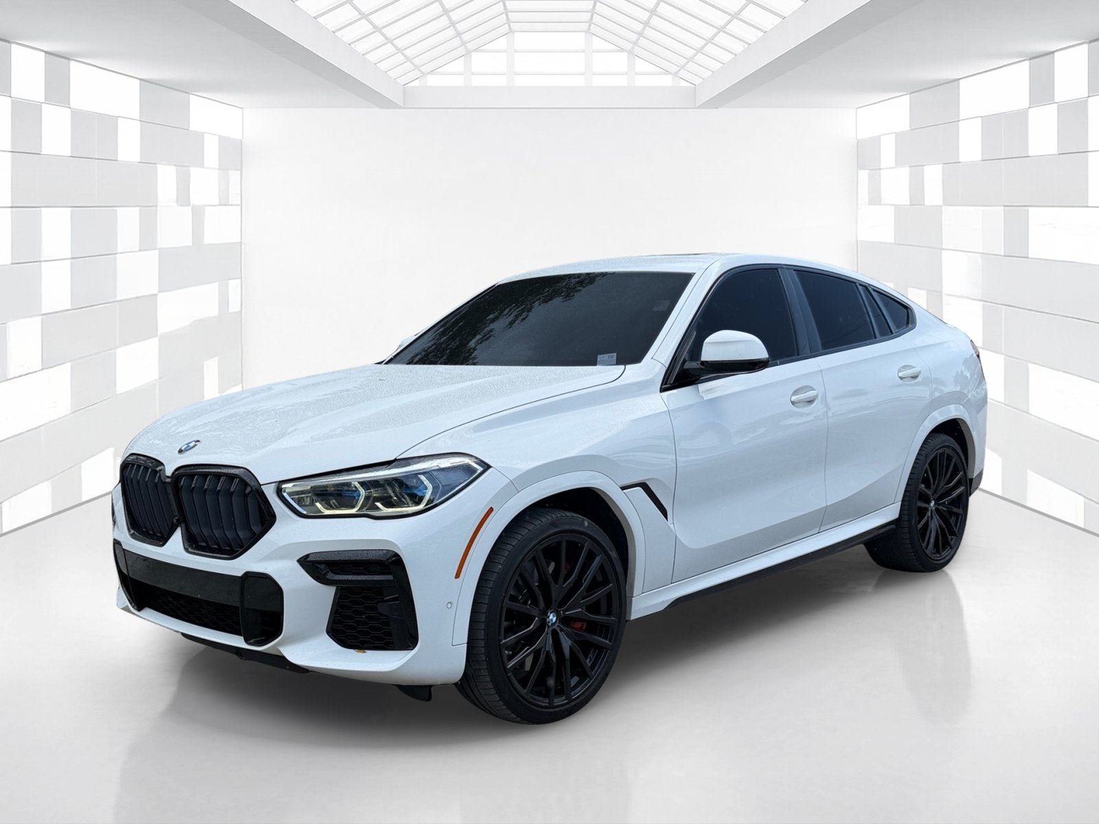 2023 BMW X6 M50i