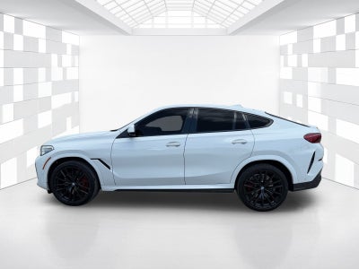 2023 BMW X6 M50i