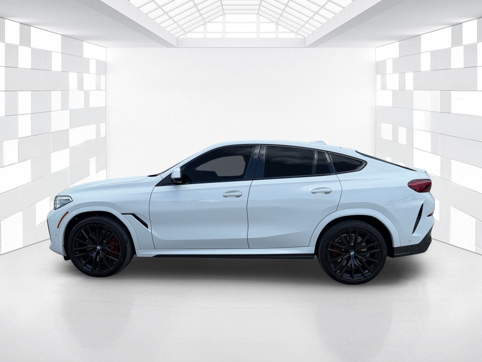 2023 BMW X6 M50i