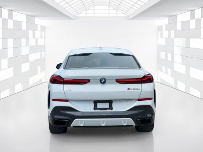 2023 BMW X6 M50i