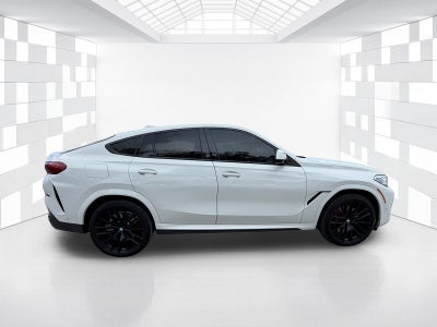 2023 BMW X6 M50i