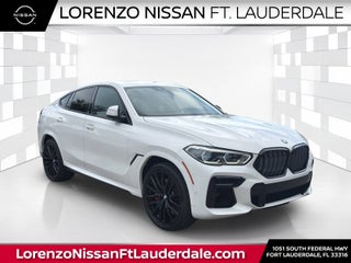 2023 BMW X6 M50i
