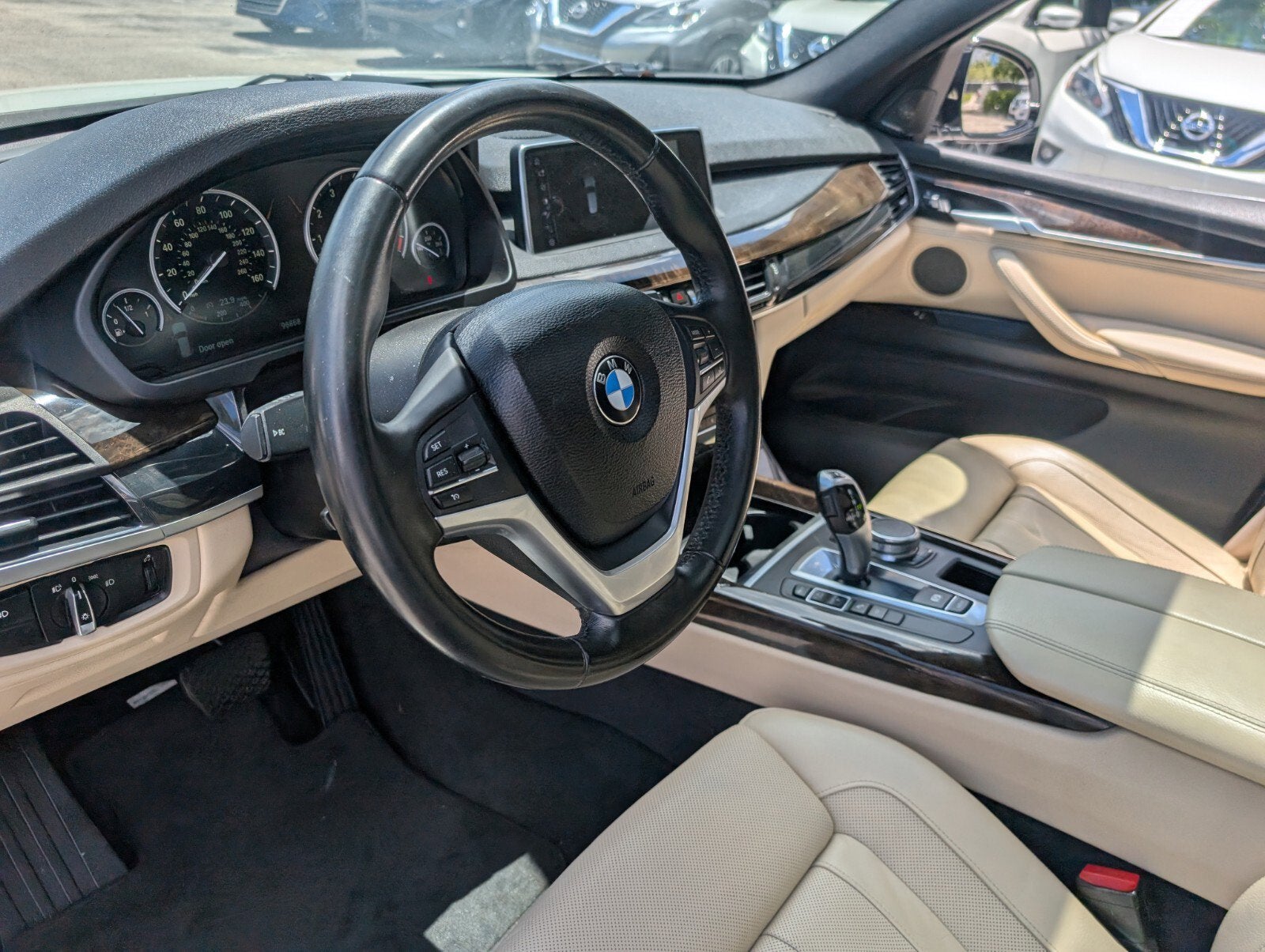 2017 BMW X5 sDrive35i