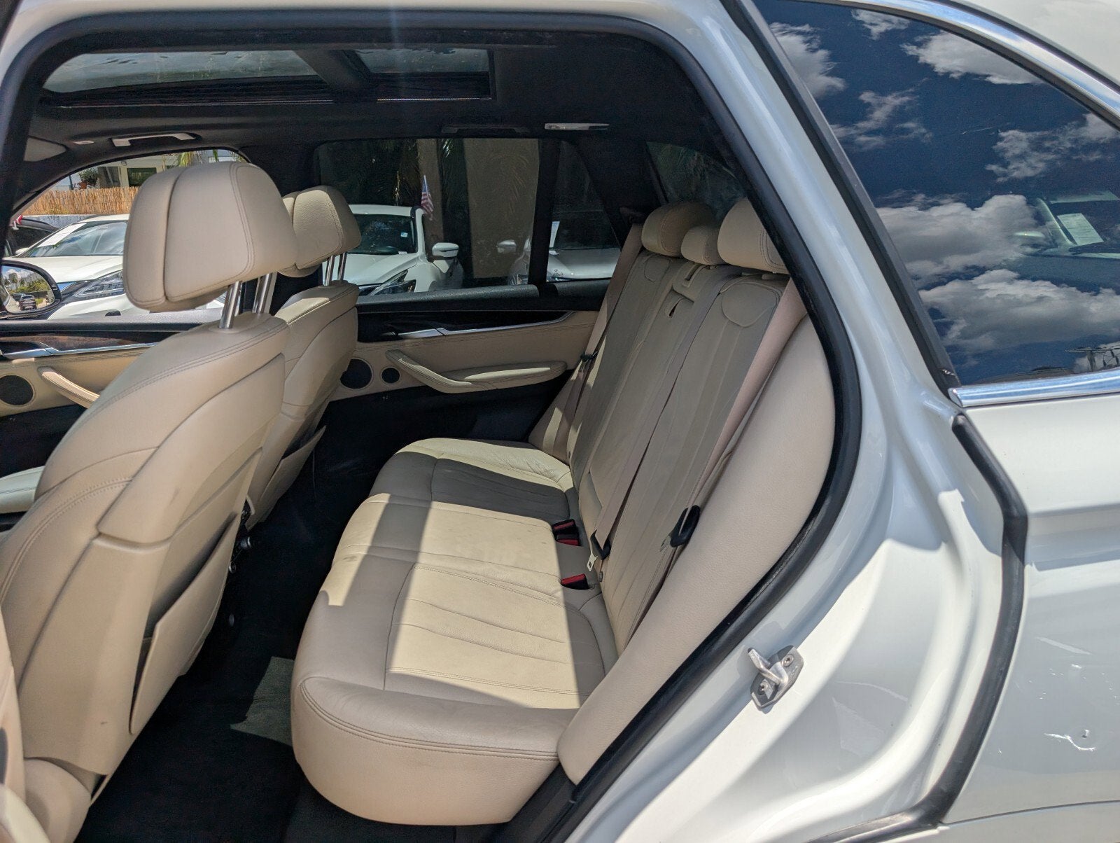 2017 BMW X5 sDrive35i