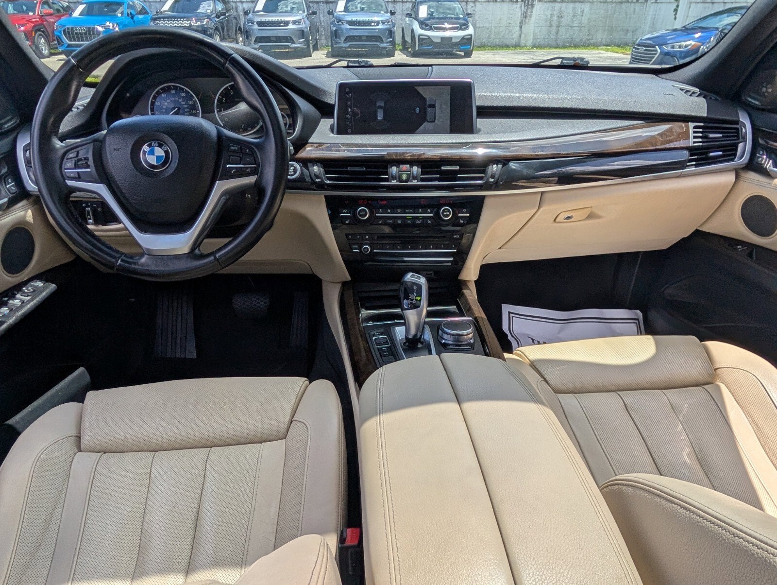 2017 BMW X5 sDrive35i