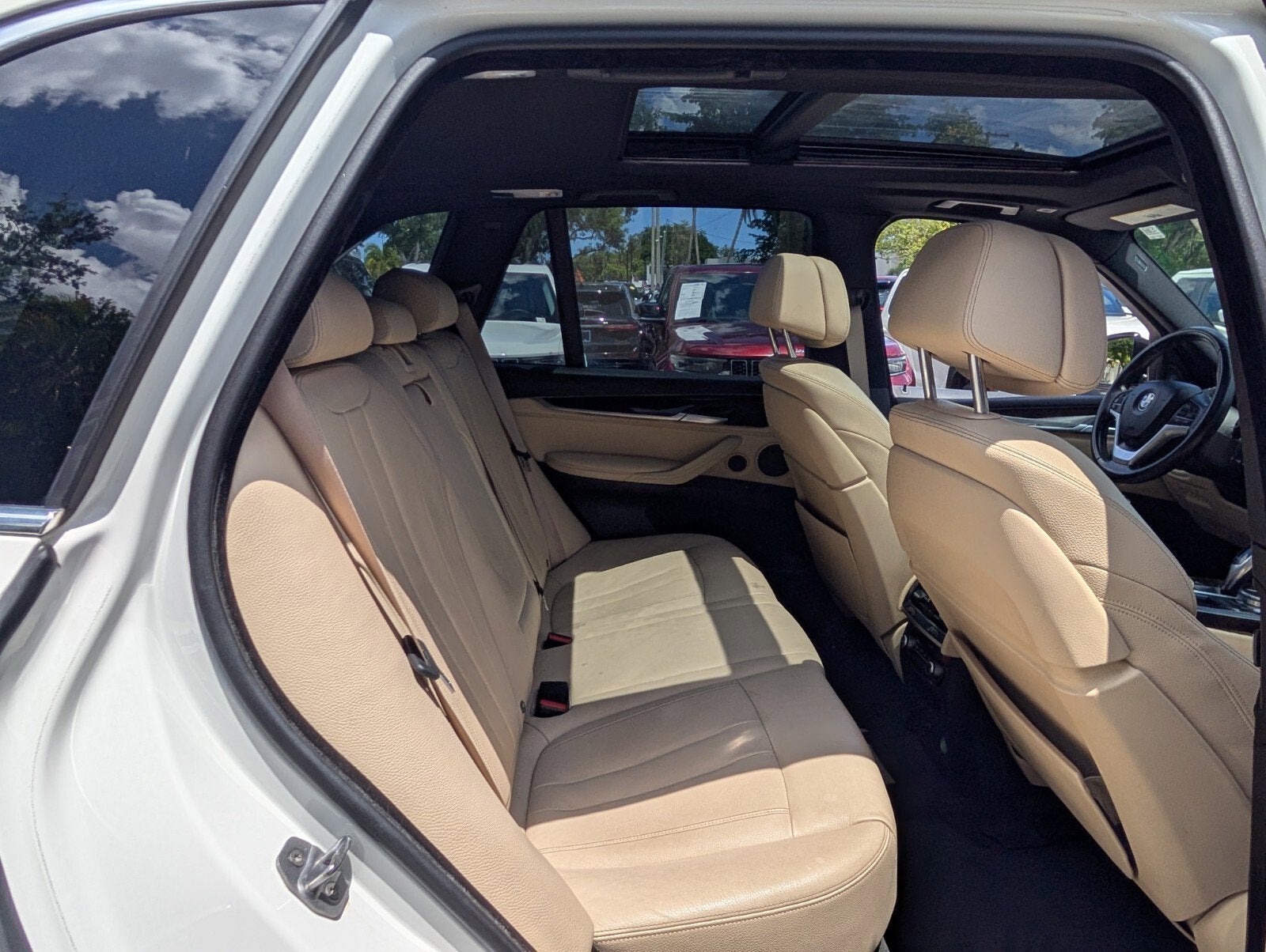 2017 BMW X5 sDrive35i