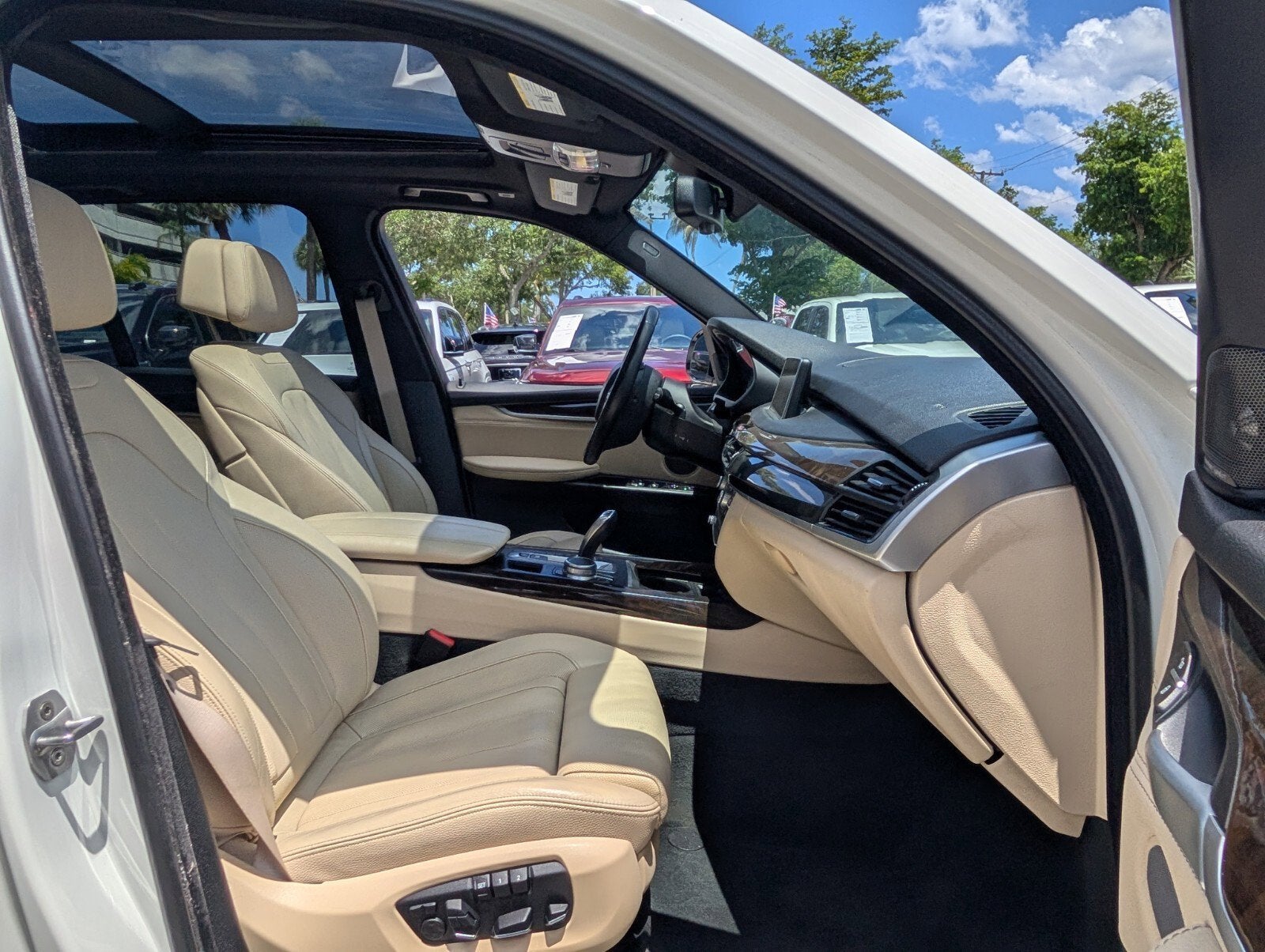 2017 BMW X5 sDrive35i