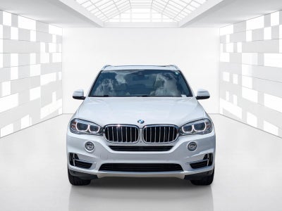 2017 BMW X5 sDrive35i