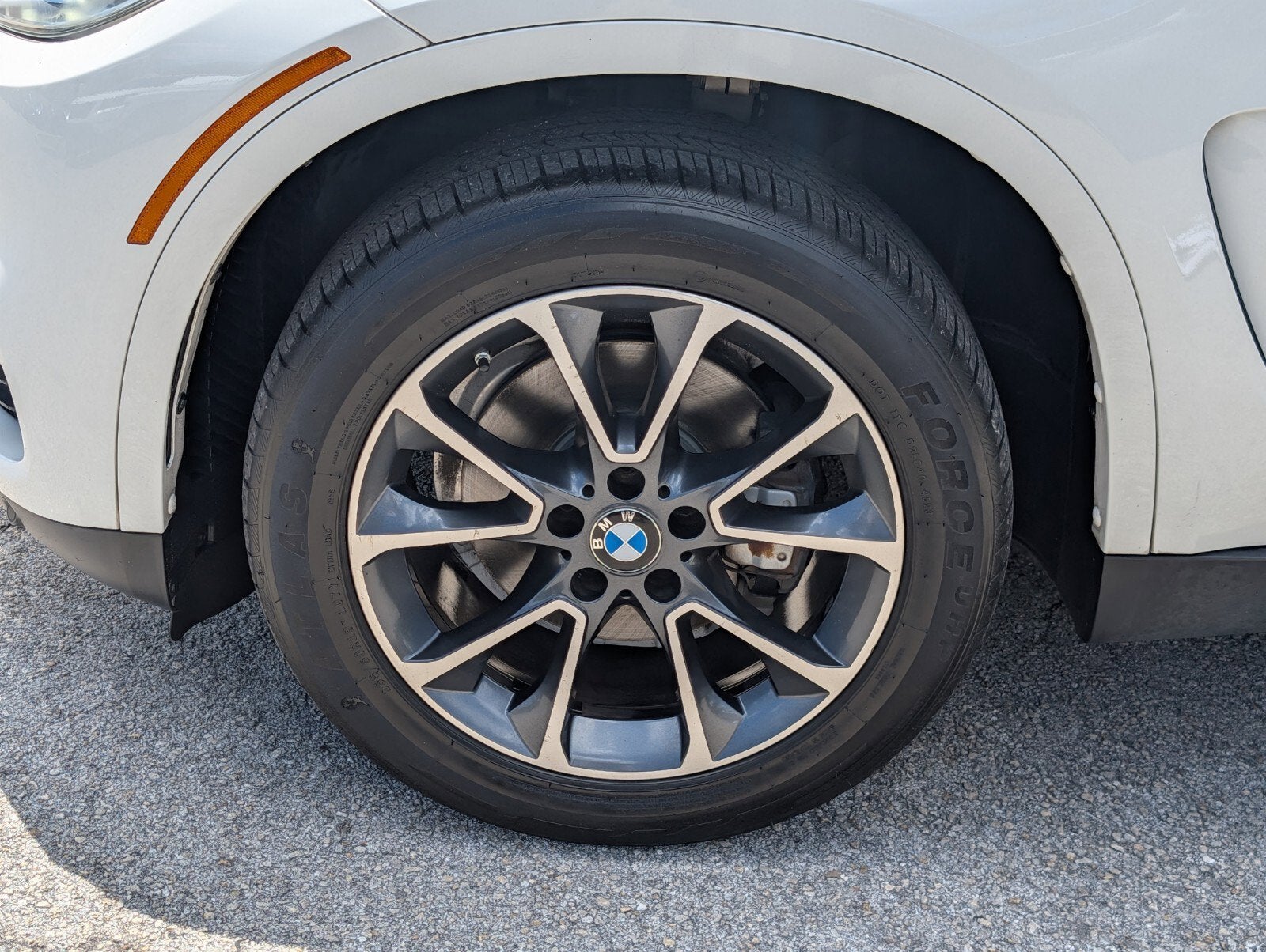 2017 BMW X5 sDrive35i