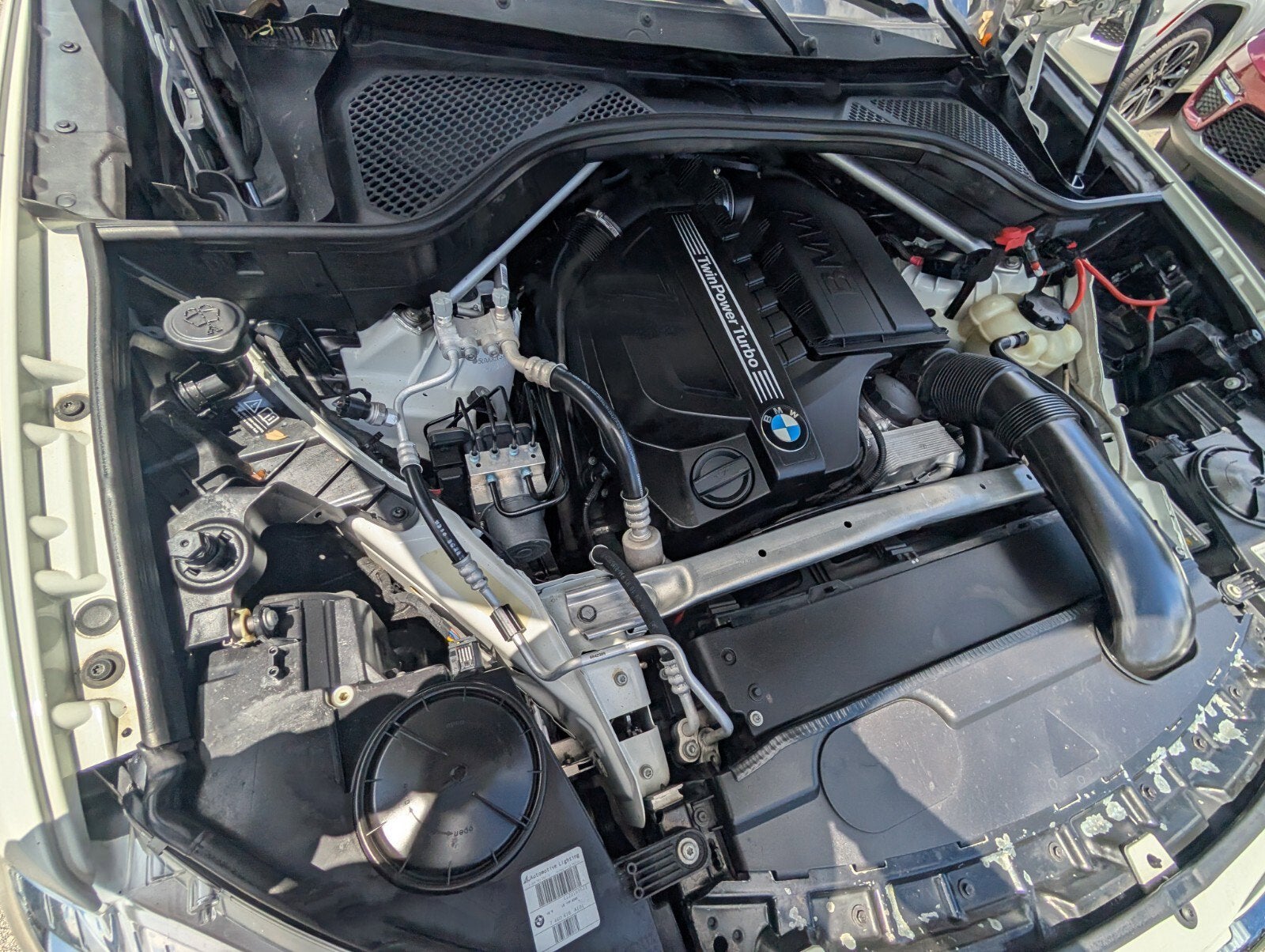 2017 BMW X5 sDrive35i