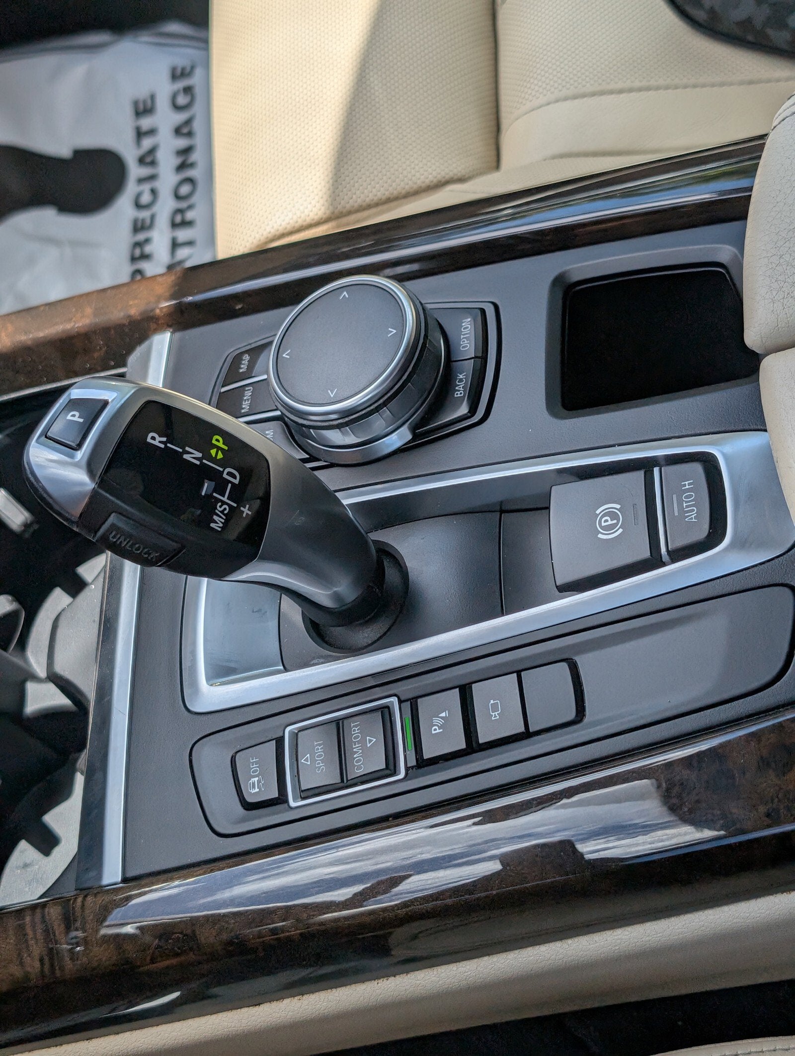2017 BMW X5 sDrive35i