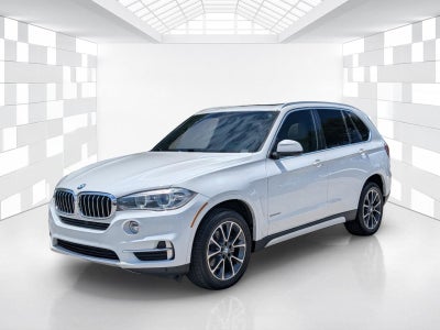 2017 BMW X5 sDrive35i